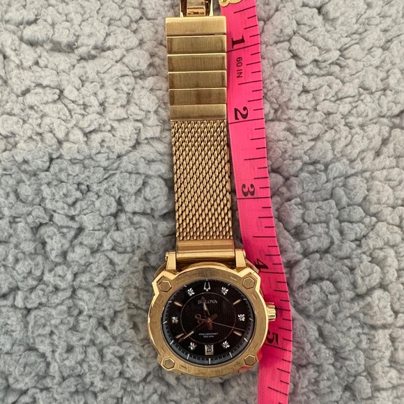 Bulova Women’s Special Grammy Edition Watch - Picture 10 of 16